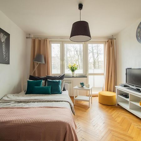 Piotrapartments - Bruna Green City Apartment Warsaw Ngoại thất bức ảnh