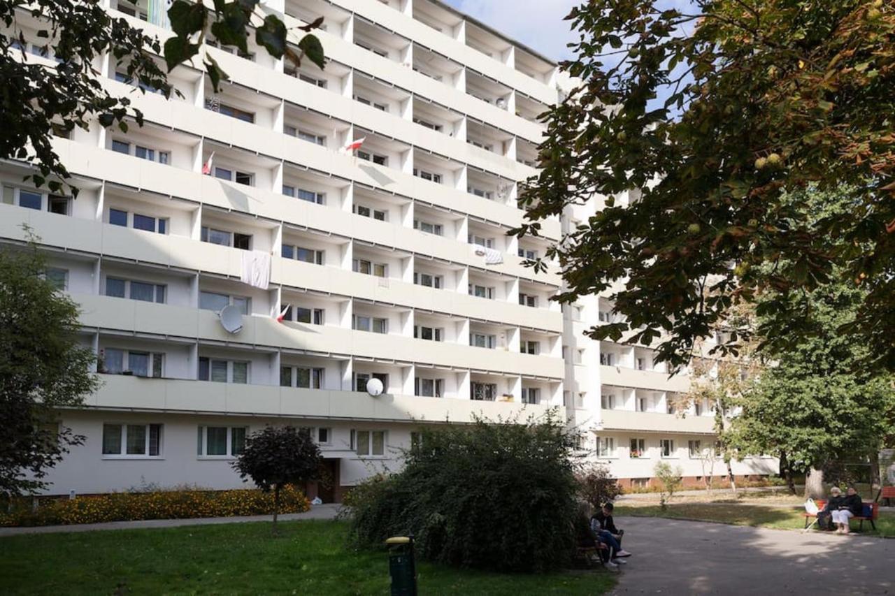 Piotrapartments - Bruna Green City Apartment Warsaw Ngoại thất bức ảnh