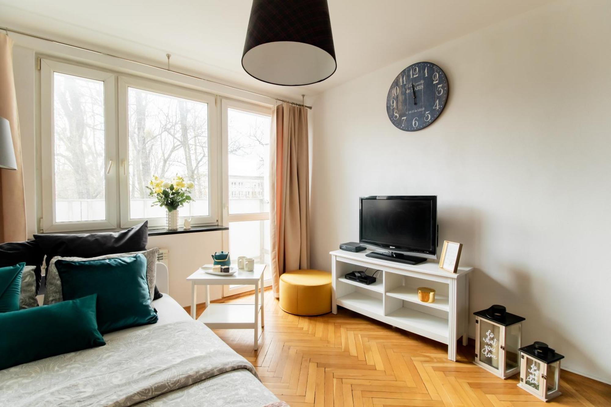 Piotrapartments - Bruna Green City Apartment Warsaw Ngoại thất bức ảnh