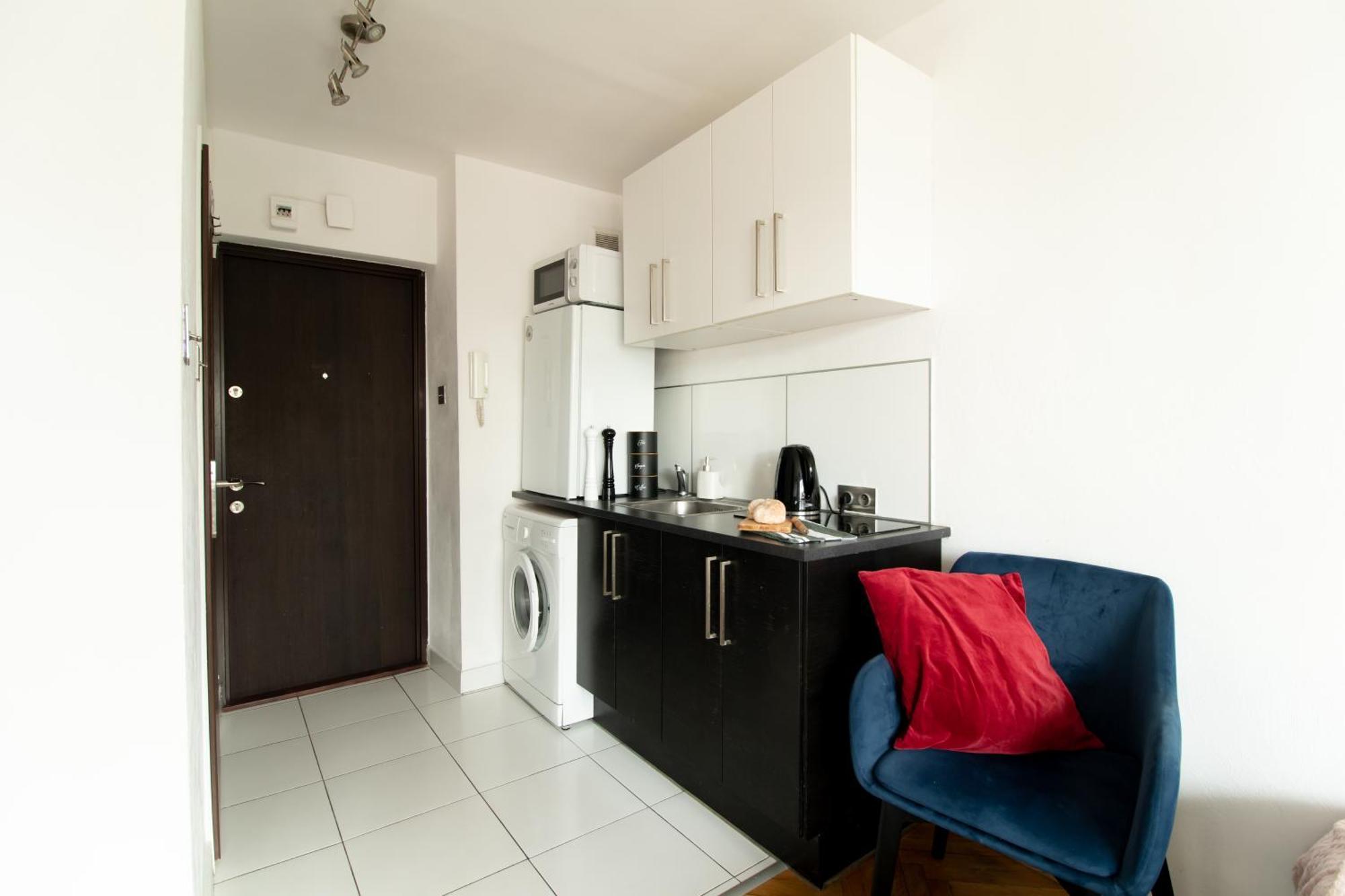 Piotrapartments - Bruna Green City Apartment Warsaw Ngoại thất bức ảnh