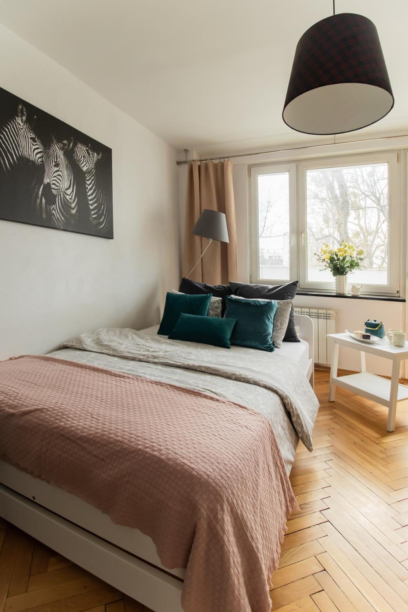Piotrapartments - Bruna Green City Apartment Warsaw Ngoại thất bức ảnh